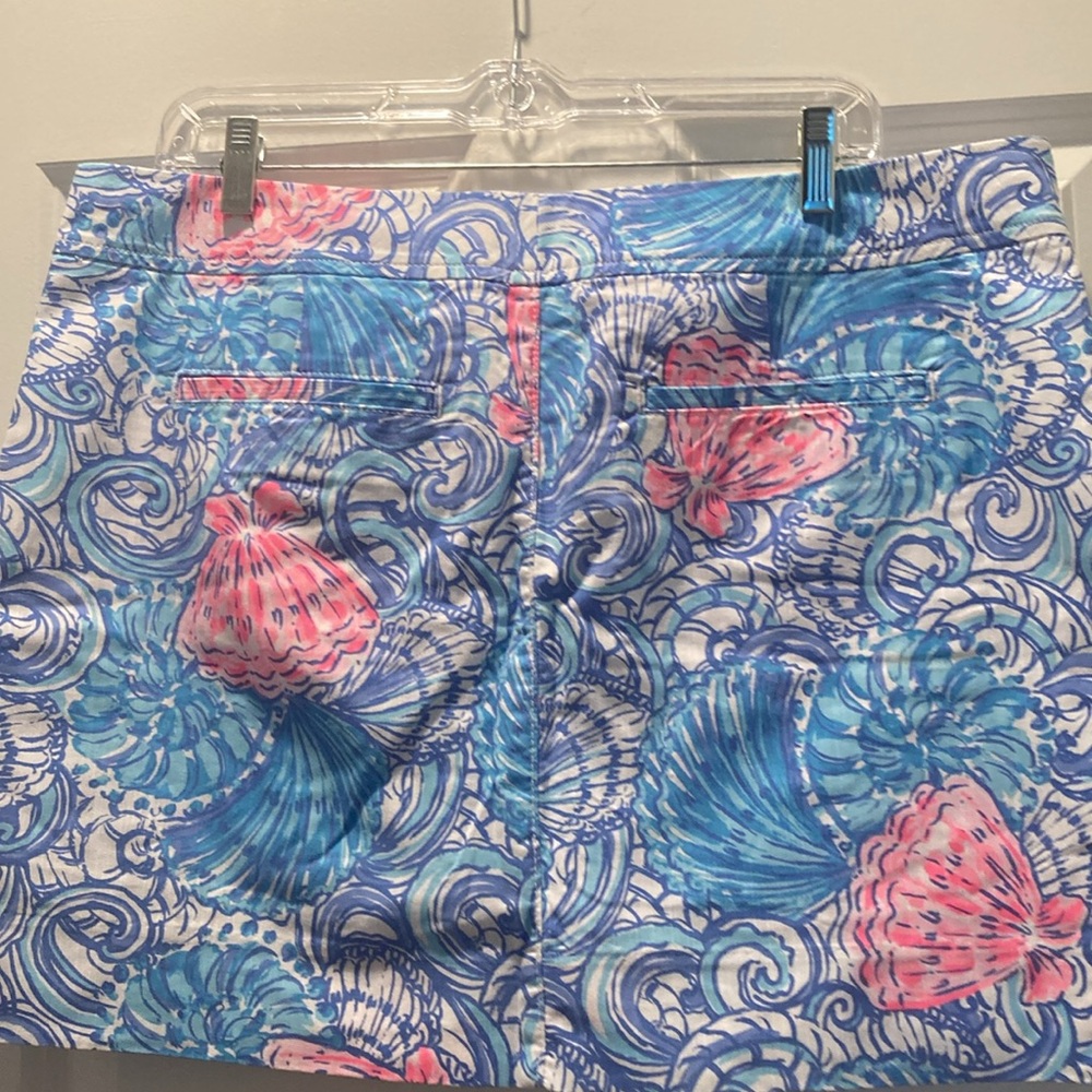 Lilly Pulitzer Skort - Picture 6 of 7